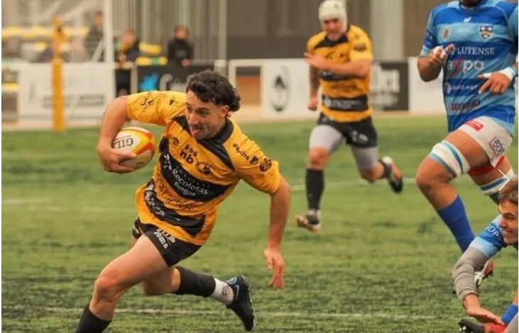 Estanislao Bay fue convocado a la selección de rugby España