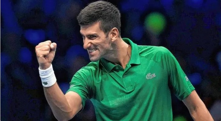 Djokovic tuvo una cálida recepción en su regreso a Australia