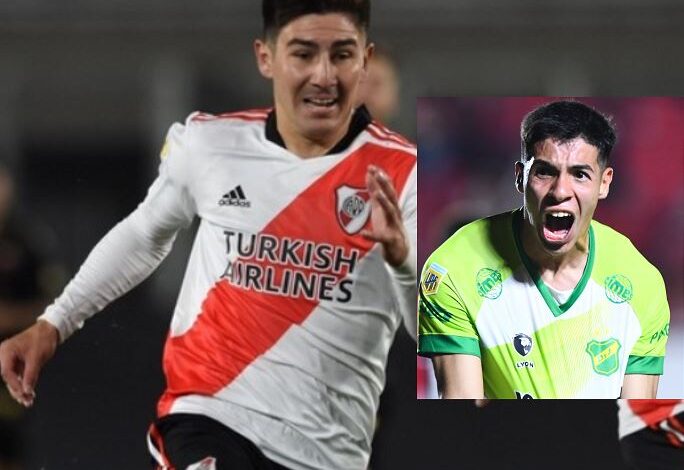 Unión: trascendieron dos nombres de River en carpeta