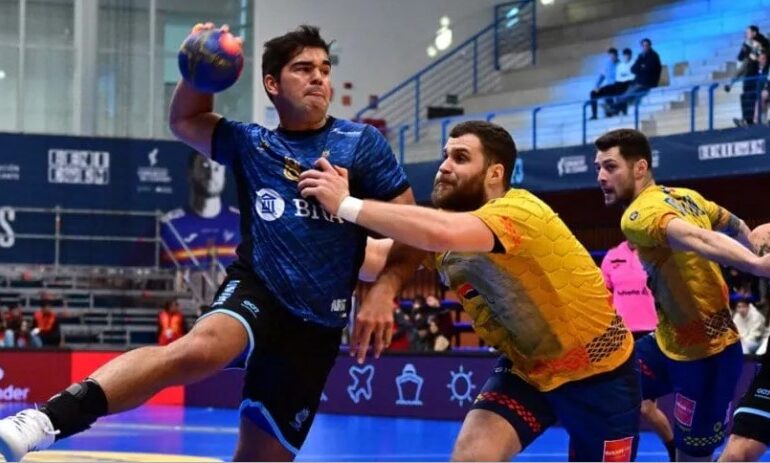 Argentina ya tiene a los 18 Gladiadores para el Mundial de Polonia y Suecia 2023