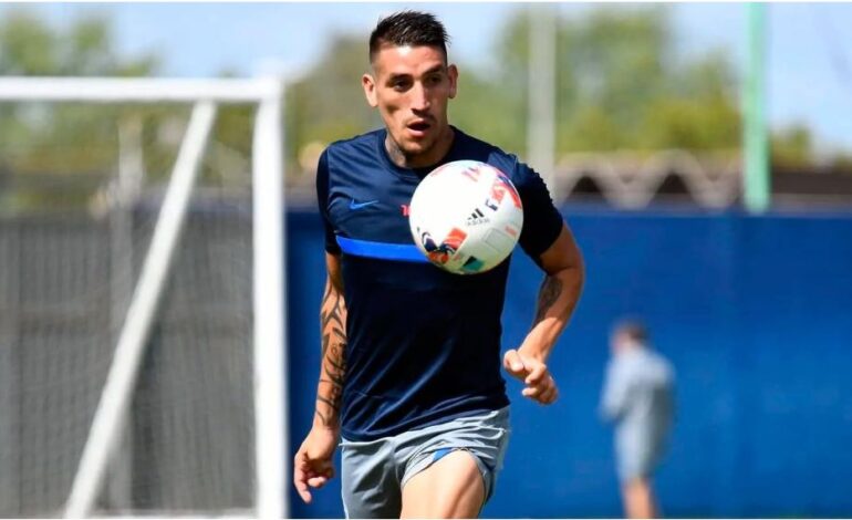 Ricardo Centurión llegó a un acuerdo de palabra para jugar en Barracas Central