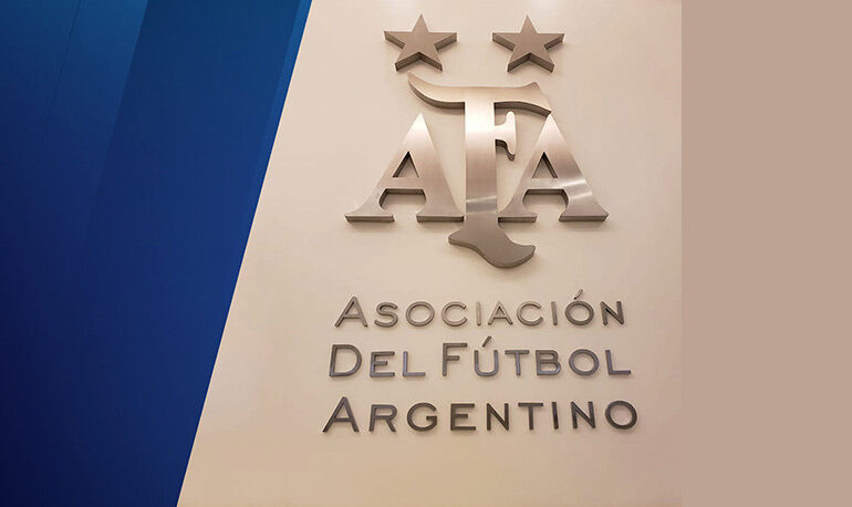 La AFA celebra el aniversario 130 desde su fundación