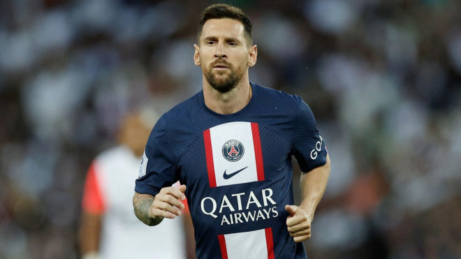 Oficial: Cómo está la negociación de Lionel Messi con el PSG para extender su contrato