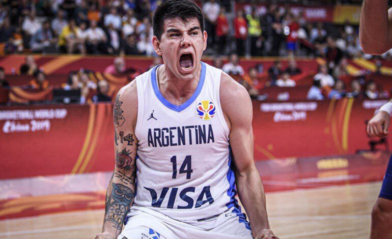  Gabriel Deck cumple su promesa: jugará el último partido de Argentina en la clasificación al Mundial