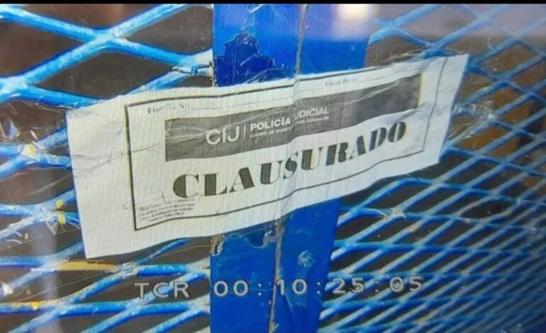 La Justicia dispuso la clausura de la Tribuna superior Sur de la ‘Bombonera’ por «deficiencias edilicias»