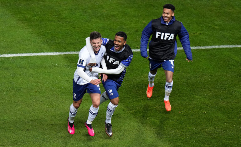 Con Ramón Díaz en el banco y con Vietto como figura, el Al-Hilal eliminó a Flamengo del Mundial de Clubes