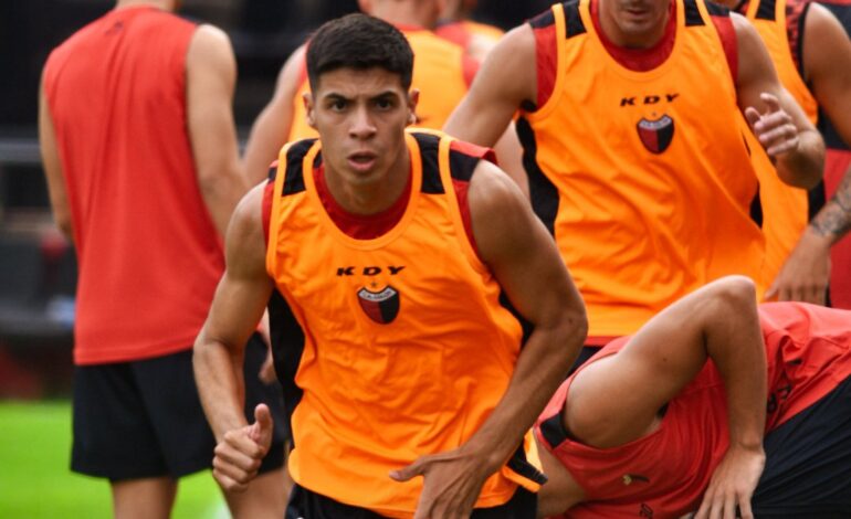 Colón publicó la lista de convocados para el Clásico Santafesino