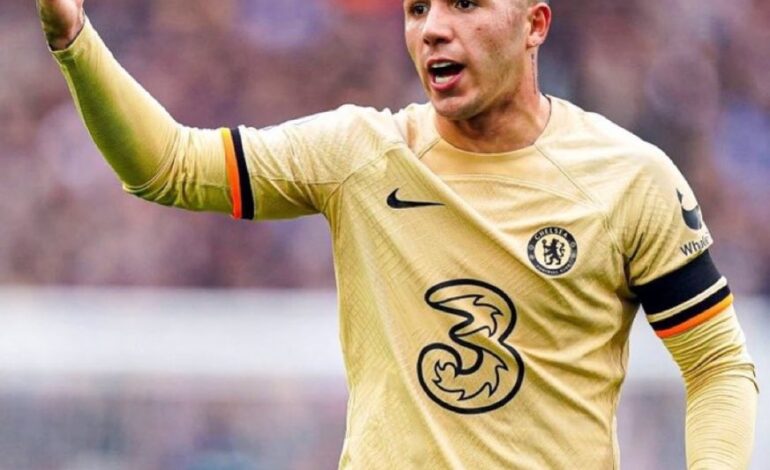  Enzo repartió una asistencia en un nuevo empate polémico del Chelsea