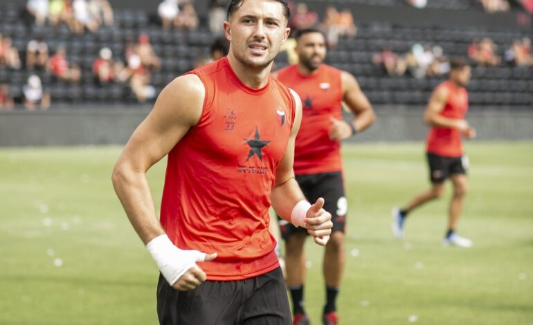 Garcés: «Este esquema es el que nos dio tanta seguridad cuando salimos campeones»