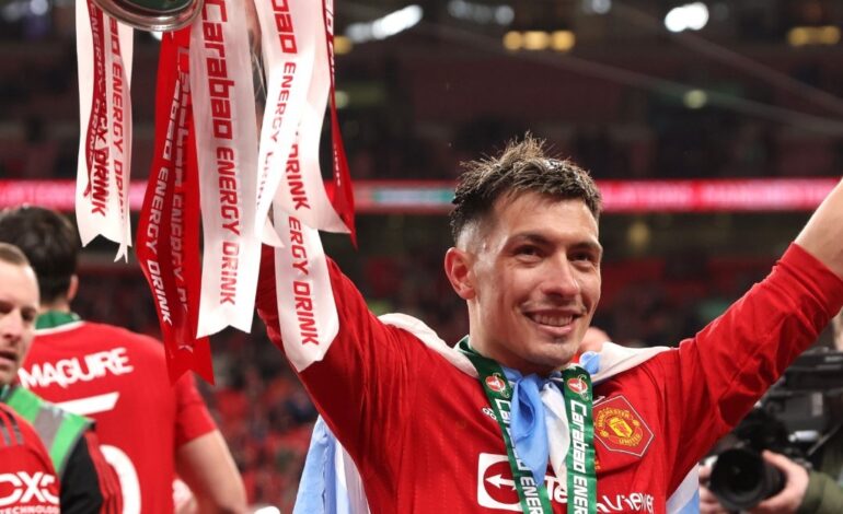  Manchester United derrotó al Newcastle y se quedó con la Copa de la Liga
