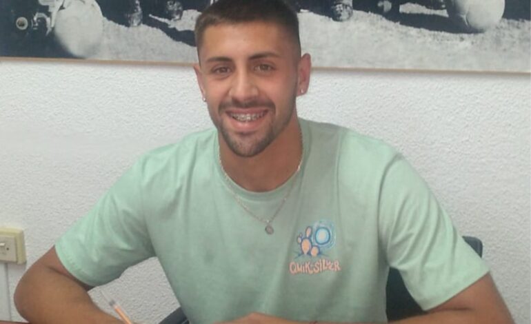  Laborié firmó contrato con Colón y se irá a préstamo a Deportivo Madryn por un año