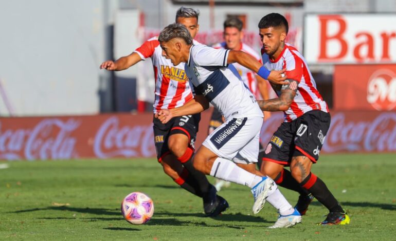  Con un final más que polémico, Barracas Central le ganó a Gimnasia