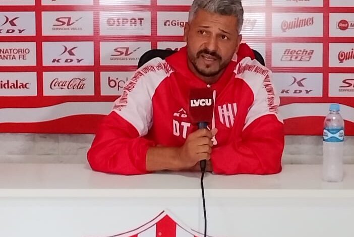 Habló Munúa: «Con el tiempo las cosas irán fluyendo y nos sentiremos más cómodos»