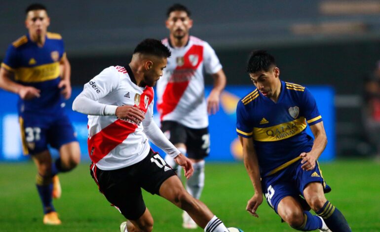 Se disputará la cuarta final superclásica de la historia en el fútbol argentino