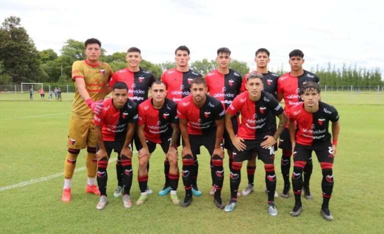Colón: confirmado, la reserva con Boca va el jueves en el Predio 4 de Junio