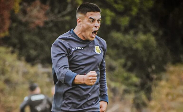 Brian Fernández no jugará en San Luis de Quillota y debe volver a Colón