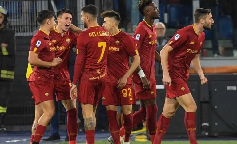 Desde la zurda de Dybala, Roma le ganó a Empoli por la Serie A