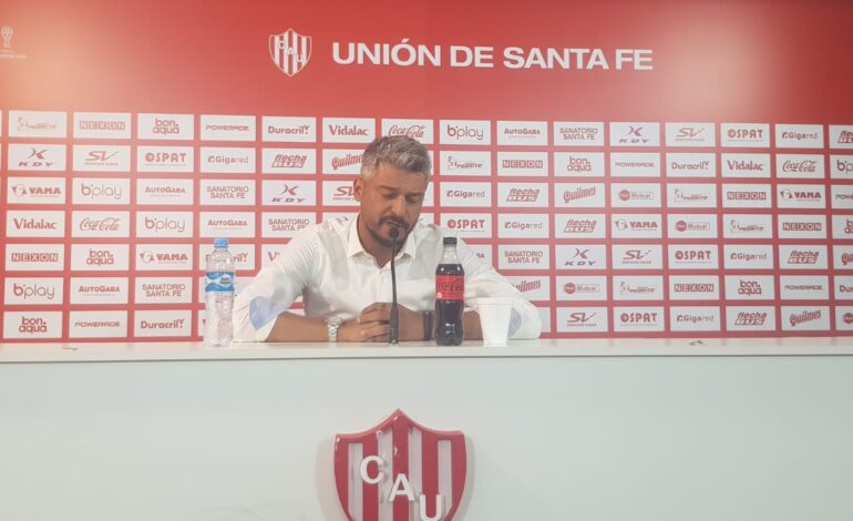Munúa rompió el silencio y habló tras la derrota ante Instituto