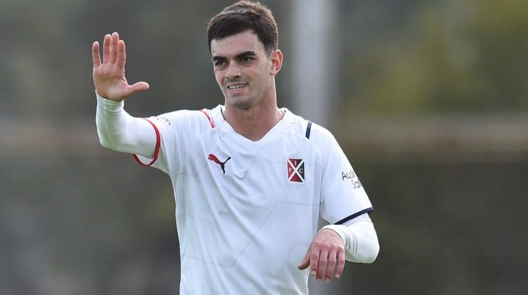 Al final, Alan Soñora jugará en el Juárez FC de México