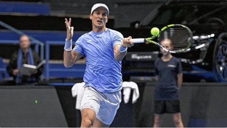Argentina quedó eliminada de la Copa Davis