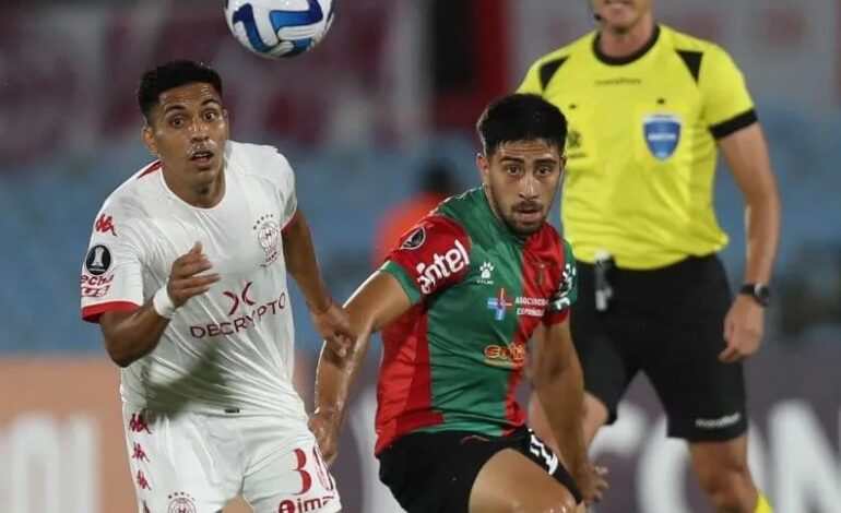 Pre-Libertadores: Huracán empató ante Boston River y vendría con un mix a visitar a Colón