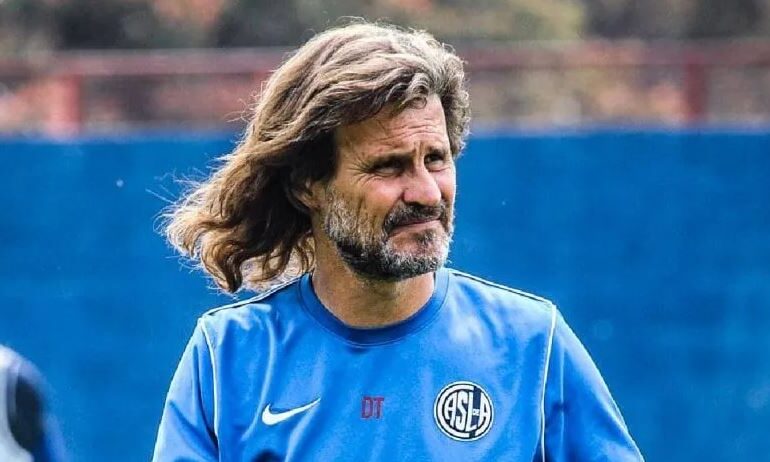 El gran deseo que tiene Insúa en San Lorenzo
