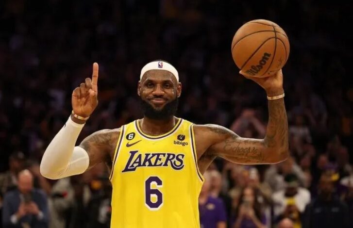 LeBron James rompió el silencio sobre su retiro de la NBA a sus 40 años: “Me emociona”