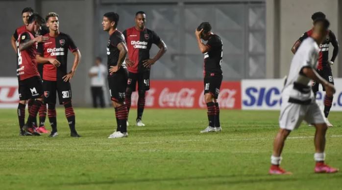 VIDEO: Newell’s y otra lacerante eliminación de Copa Argentina