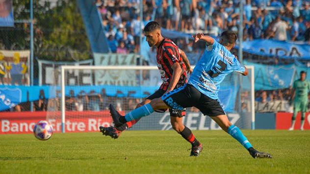 Patronato igualó con Defensores Unidos y sumó el segundo empate en Primera Nacional