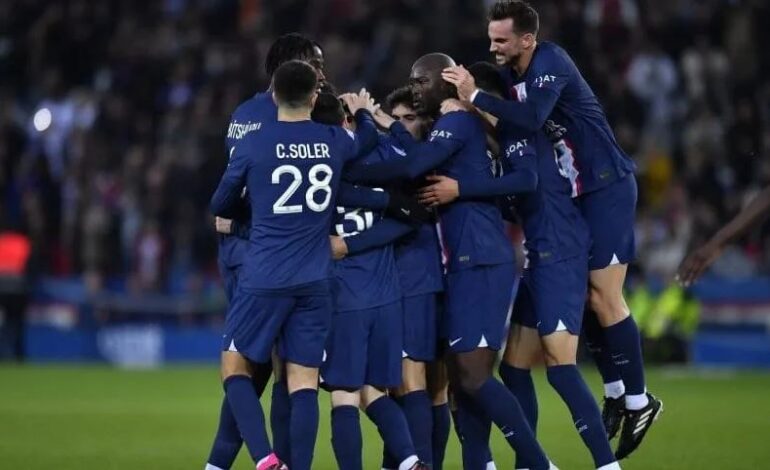 Sin Mbappé y sin Neymar, Messi salvó al PSG ante Toulouse, con un golazo