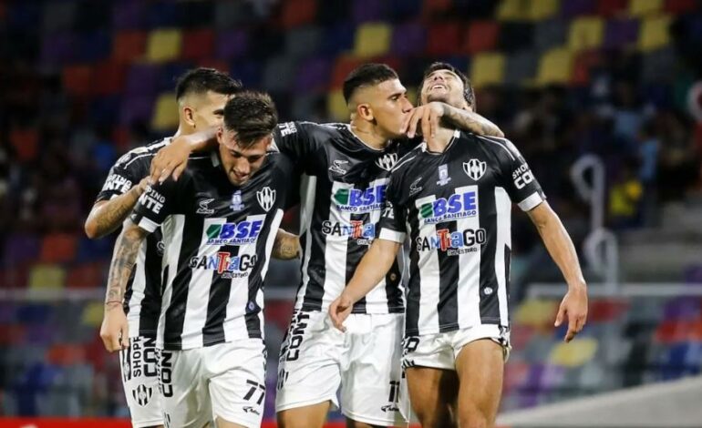 Primer triunfo de Leo Madelón: Central Córdoba derrotó a Argentinos Jrs y sumó de a tres