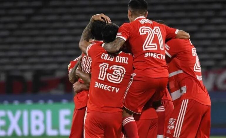  River le ganó a Banfield y enfrentará a Boca en la final del Trofeo de Campeones 2020