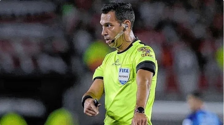 Facundo Tello será el juez del Clásico Santafesino