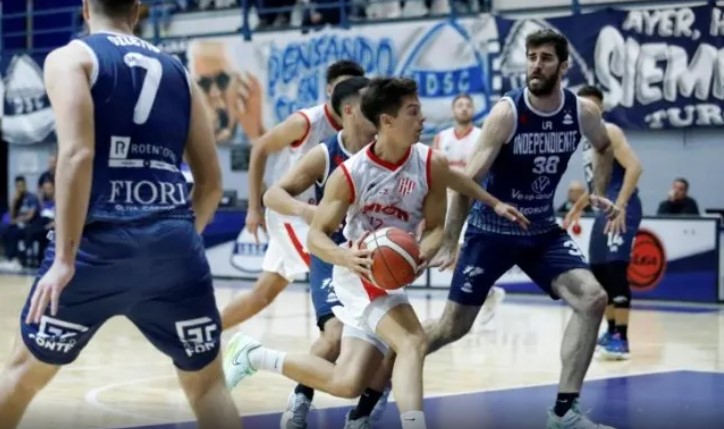 Unión sufrió un nuevo revés ante Independiente de Oliva