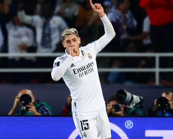 ¡Escándalo en LaLiga! Fede Valverde le pegó a un rival después del partido por un repudiable comentario sobre su hijo