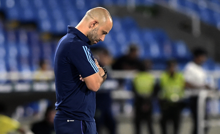 Javier Mascherano no seguirá en la Selección Sub 20