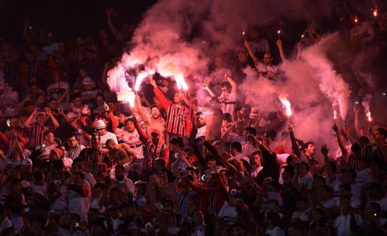 Atento Tigre: la barra de São Paulo prohibió que mujeres y menores de edad viajen al partido por un posible enfrentamiento
