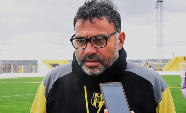 Ricardo Pancaldo y la vuelta de Brian Fernández: «Si está bien, hay muy pocos jugadores como él en Argentina»