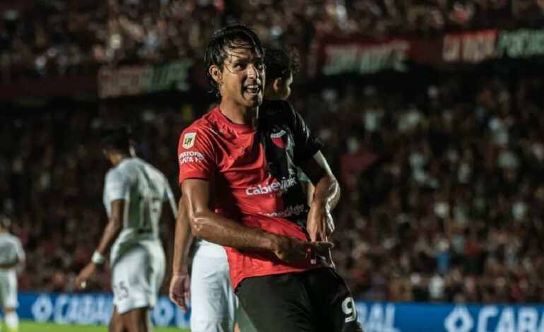 Jorge Benítez: «Siempre me demostraron respeto y por eso me incliné en llegar»