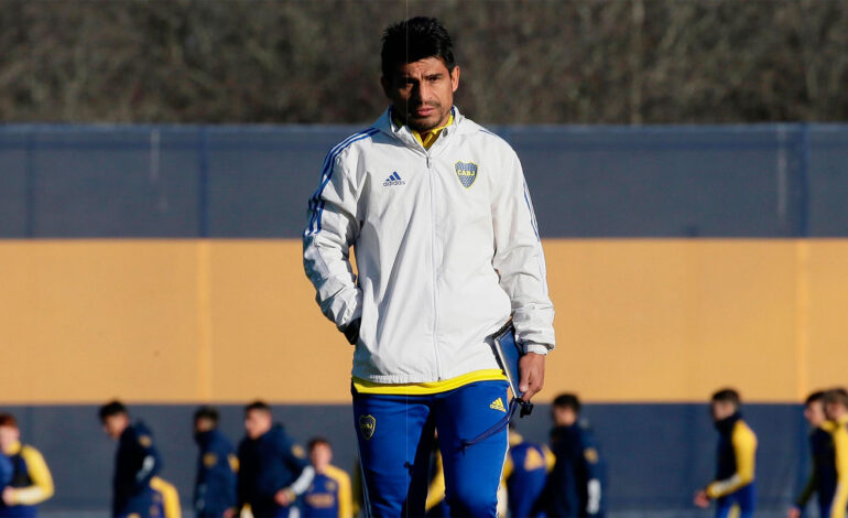 Cumbre en Boca entre el Consejo de Fútbol y aroma a fin de ciclo de Ibarra