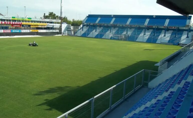 Atlético presentó un ambicioso proyecto multipropósito en el Autódromo