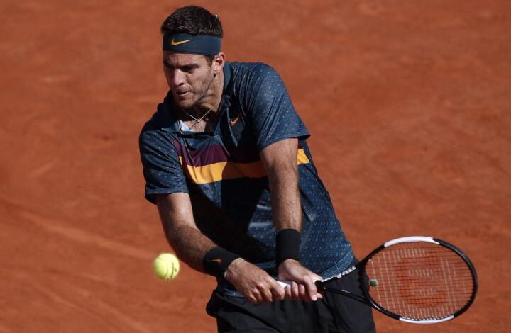  Del Potro buscará cumplir una promesa por el campeonato mundial: “Messi y la Selección me pusieron a entrenar”