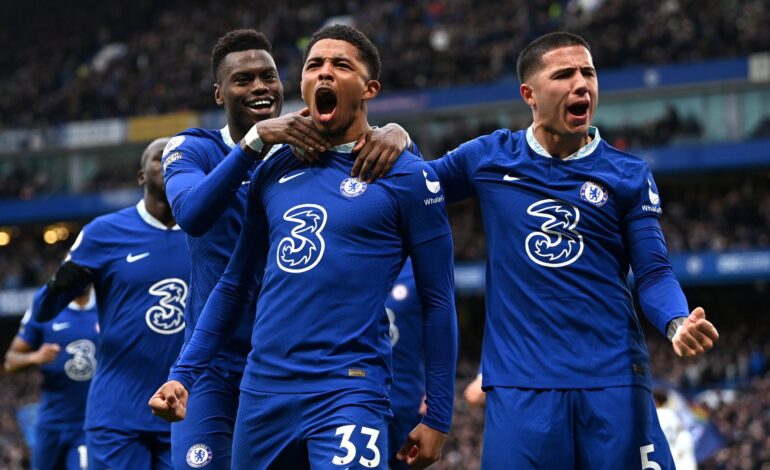  Chelsea cortó su racha negativa y Enzo Fernández ganó su primer partido vestido de «Blue»