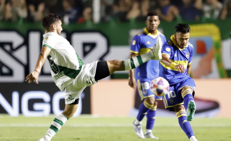 Boca volvió a dejar más dudas que certezas y perdió ante Banfield