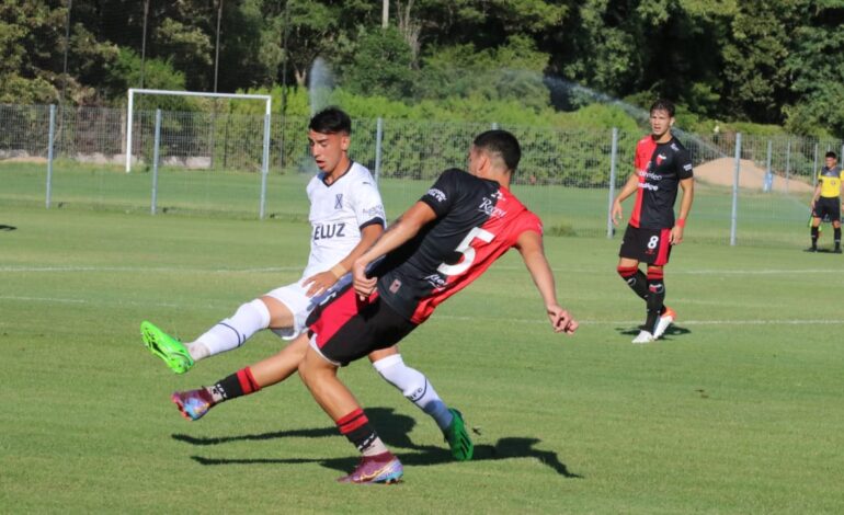Torneo Proyección: Colón cayó por goleada ante Independiente