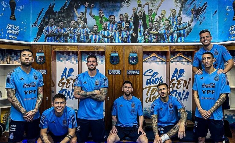 Los campeones del mundo dirán presente en el sorteo de la Copa Libertadores