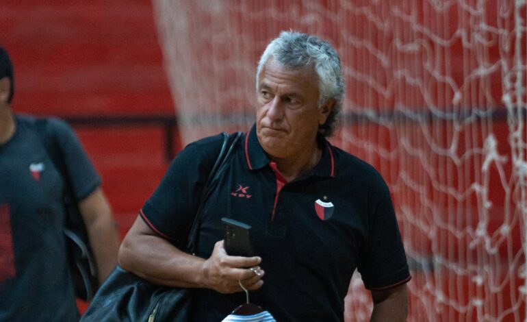  Néstor Gorosito en conferencia de prensa confirmó equipo y habló de Brian Fernández