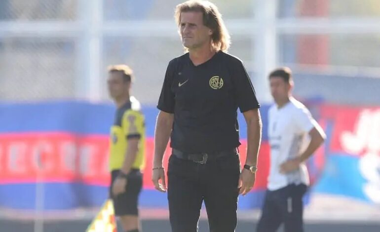Insúa tras la goleada: «No me animaría a decir que somos candidatos»