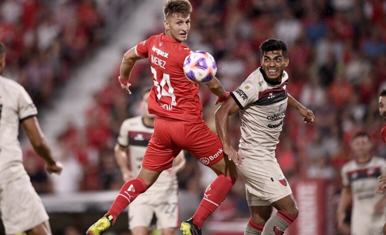 Colón: Rafael Delgado por Nardelli sería la única variante para jugar el lunes en Vicente López