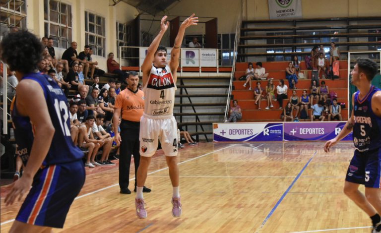 Liga Argentina Basquet: La reacción final no le alcanzó a Colón